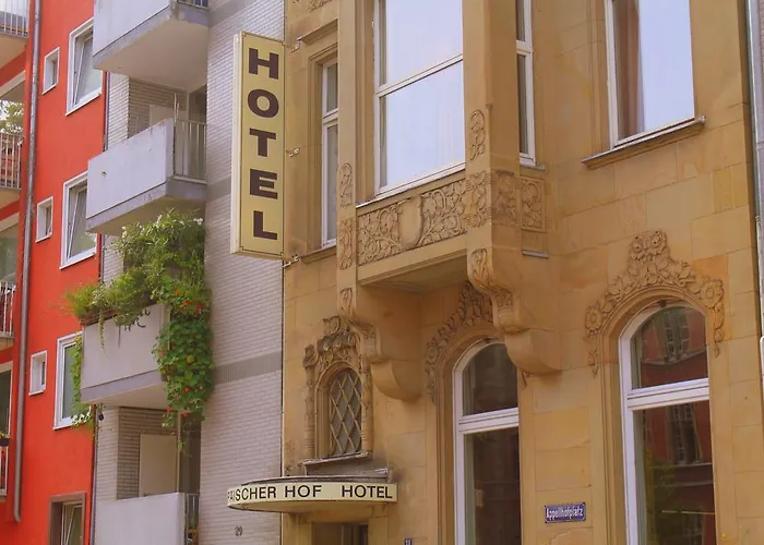 Europaeischer Hof Am Dom