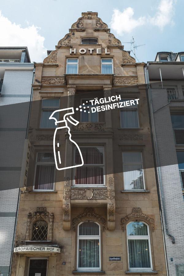 Europaeischer Hof Am Dom 2* Keulen